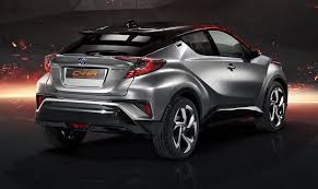 Возможно, это и убедило японцев наконец привезти в россию сошедшую с конвейера еще в 2016. Toyota C Hr Gets Hy Power Treatment At Frankfurt Toyota Uk Magazine