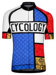 For a long time cyclists only had heavy, restrictive wool clothing to wear. Mondrian Men S Jersey Cycling Outfit Bike Jersey Cycling Jerseys