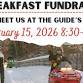 February Breakfast Fundraiser event image