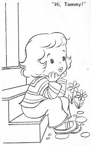 Spot the difference, connect dots. Happy Coloring Vintage Coloring Books Cute Coloring Pages Art Pages