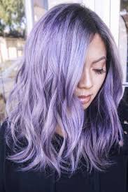 75 Tempting And Attractive Purple Hair Looks Lovehairstyles Com Light Purple Hair Purple Hair Light Hair Color