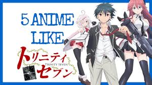 Maybe you would like to learn more about one of these? Trinity Seven Season 2 Release Date Plot And Episode List The Frisky
