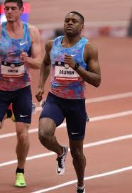He won the silver medal in the 100 metres at the 2018 european athletics championships in a time of 9.96 seconds. Christian Coleman Wikipedia