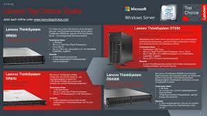 Our products are highly crafted and built at our state of the art factory located in north york. Cy18 Q3 Lenovo Top Choice Guide Jetzt Auch Online Unter Windows Server Ppt Herunterladen