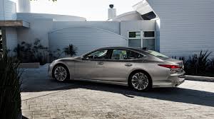 2018 lexus ls versus the germans
