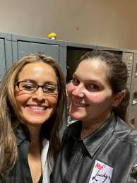 EJHS Alumni representing at the NFR Las Vegas!