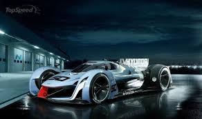 2015 Hyundai N 2025 Vision Gran Turismo Top Speed Concept Cars Super Cars Hyundai Motor
