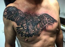 Nov 25, 2019 · eagle tattoo designs this gliding eagle tattoo on the chest symbolizes strength and ultimate protection. Top 30 Eagle Tattoos For Men And Women Eagle Tattoo Design Ideas