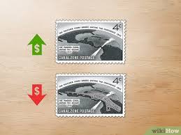 Are stamp collections worth money? How To Find The Value Of A Stamp With Pictures Wikihow