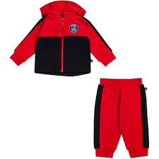 Protège tibias nike mercurial lite noir rouge. Jogging Psg Bebe Collection Officielle Paris Saint Germain Psg Pas Cher A Prix Auchan