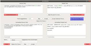 Passwort sie müssen ein passwort . Information Free Full Text Terminology Translation In Low Resource Scenarios Html