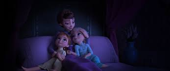4/10 sven, olaf, kristoff, elsa and anna in frozen 2. Frozen 2 5 Moments From The Movie That Will Probably Make You Cry
