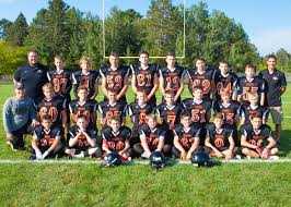 Junior High Tigers complete perfect season