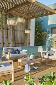 Epingle Sur Terrasse Et Balcon