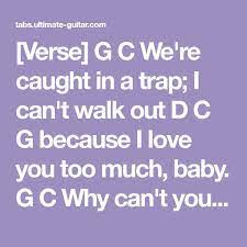 Suspicious Minds Chords Verse G C We Re Caught In A Trap I Can T Walk Out D C G Because I Suspicious Minds Elvis Presley Suspicious Minds Caught In A Trap