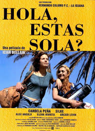 Arroyo a., perez f., serrano p., candela f., calpena r. Hello Are You Alone 1995 Filmaffinity