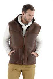 Magnifique cardigan en mohair gris foncé manches 3/4, éléphant légèrement. Cuirs Guignard Lederbekleidung Leder Guignard Mann Leder Und Textilwesten