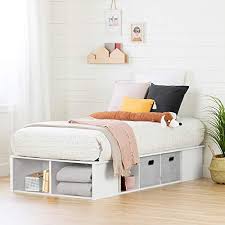 Find helpful customer reviews and review ratings for memomad bali storage platform bed with drawers (king size, off white) at amazon.com. Best Storage Beds Sleep So Tight