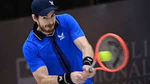 Andy murray, 33, and his wife kim have welcomed their fourth child together, a rep for the tennis star confirms to people. Andy Murray Through To Atp Challenger Final After Beating Mathias Bourgue In Biella Eurosport
