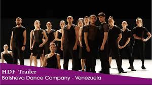 Based in israel and led by its charismatic artistic director, ohad naharin, batsheva dance. Batsheva Dance Company Venezuela Holland Dance Festival