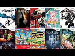 Wii cuenta con una extensa colección de juegos famosos gracias a su novedosa jugabilidad y gráficos mejorados. Bajar Juegos Wii Youtube