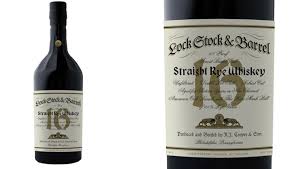 · when can i sign up for camp? Whiskey Of The Week Lock Stock Barrel 16 Year Old Straight Rye Robb Report