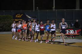 Brutus Hamilton/NYRR Distance Carnival