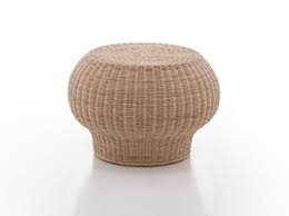 It includes one rectangular coffee table, two armchairs, and one loveseat. Woven Wicker Coffee Tables Archiproducts