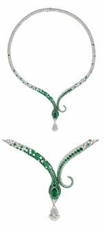 The Gryffindor Princess Book Six Slytherin Jewelry Snake Necklace Snake Jewelry