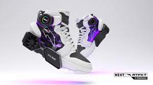 Rtfkt Is Selling Nft Cybersneakers To The Metaverse Utah Business