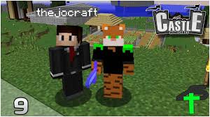 Feine katze zu besuch bei jo thejocraft: Katze Und Jo Machen Stadtplanung Minecraft Castle 9 Items4sacred Ger Youtube