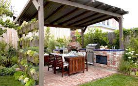 Here S How Much It Will Cost You To Create Your Dream Outdoor Oasis In 2021 Outdoor Renovation Backyard Pergola