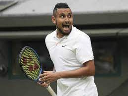 Nick kyrgios wants a davis cup title for australia. Vc7i2a Z36 Sym