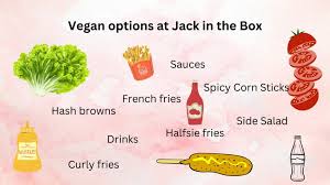 2023 Jack In The Box Vegetarian Options