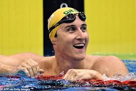Cameron McEvoy: Australia's best male swimmer will NOT fly to the Paris  Olympics with the rest of the team