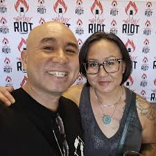 The legend Fred Noe. I'm just fan-girling all over the place today. 🤩  #bwsip25 @beamdistilling