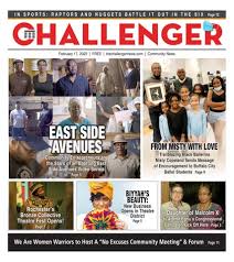 Challenger Community News February 17, 2022 by Challenger Community News