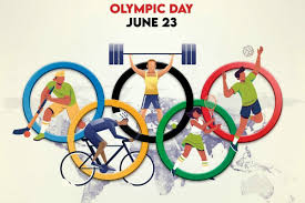 Click here for the 2020 summer olympics. Pm Modi Lauds Indian Olympians On Olympic Day Invites Youngsters To Take Part In Mygov Olympic Quiz