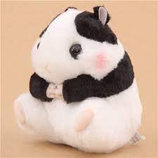 Pin On Hamster Plushies