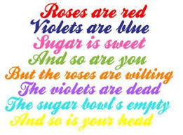 Pin By Ms Believer On Writing Prompts Roses Are Red Poems Rhyming Quotes Funny Poems