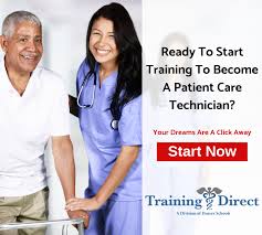 A patient care technician is a professional who is trained specifically in providing special care to patients. Patient Care Technician Program Training Direct Bridgeport Ct