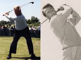 Best Ball-Strikers (Part 1): Tommy Bolt and Moe Norman