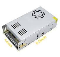 inShareplus 24V 16.5A 400W Universal Regulated Switching Power Supply,  100-240V AC to DC 24 Volt LED Driver, Converter, Transformer, Adapter for  LED ...