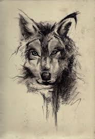 Lone Wolf Wolf Tattoo Design Wolf Tattoos Tattoos