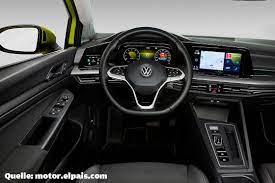 Original vw audi seat skoda zahnriemensätze. Vw Golf 8 2019 Das Ist Der Neue Golf Leak Autobild De