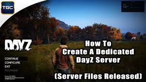 Updated Read Desc Dayz Standalone How To Make Your Own Dedicated Server 2018 Youtube