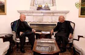 فول آلبوم حجت اشرف زاده. Ø§Ø´Ø±Ù ØºÙ†ÛŒ Ø¨Ø§ Ø­Ø§Ù…Ø¯ Ú©Ø±Ø²ÛŒ Ø¯ÛŒØ¯Ø§Ø± Ú©Ø±Ø¯ Ø®Ø¨Ø±Ú¯Ø²Ø§Ø±ÛŒ Ø´ÛŒØ¹ÛŒØ§Ù† Ø§ÙØºØ§Ù†Ø³ØªØ§Ù† Afghanistan Shia News Agency