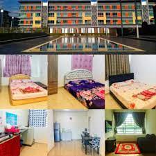 Jalan lintas cyber city apartment 2, kota kinabalu 88300 malaisie. Cyber City Homestay Phase 2 Hotel Kota Kinabalu Malaysia Overview