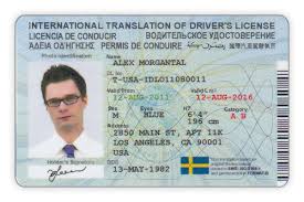 Has a driving license and been driving for a while (no longer under probation). International Drivers License