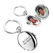 Votre browser ne supporte pas de html5. Porte Cles Double Photo Personnalise Amikado